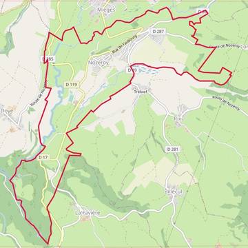 Porte de lHorloge de Nozeroy